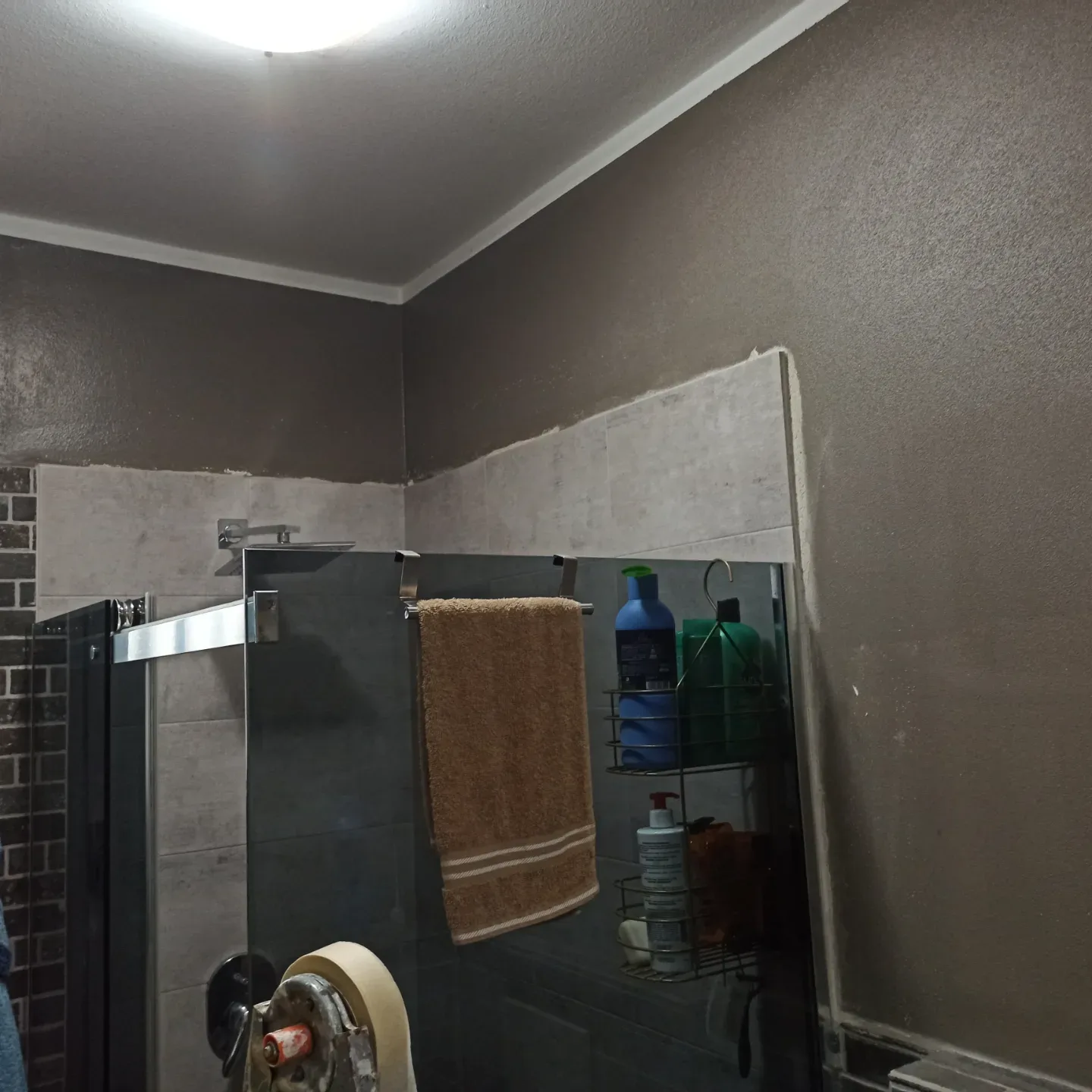 Prima: Tinteggiatura Bagno